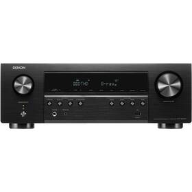 AV Receiver Denon AVR-S670H černý

