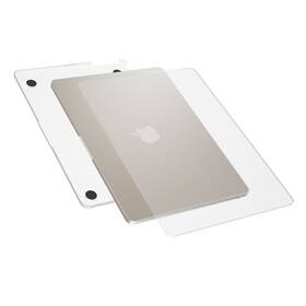 Kryt Epico Slim Shell for Macbook Air 15" M2/M3/M4 (A2941/A3114) průhledná
 Kryt Epico Slim Shell for Macbook Air 15" M2/M3/M4 (A2941/A3114) průhledná