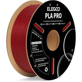 Filament Elegoo PLA P 1,75mm červený

