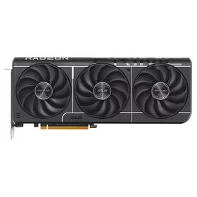 Grafická karta Asus AMD Radeon RX 9070 Prime OC EVO 16GB černá


