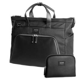 Brašna na notebook PORT DESIGNS Muse Signature ECO 16” (135181) černá
