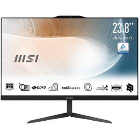 Počítač All In One MSI Modern AM242 1M-2298EU černý


