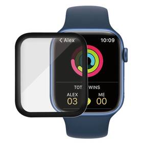 Tvrzené sklo PanzerGlass na Apple Watch 7 45mm průhledné

