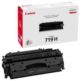 Toner Canon CRG-719 H, 6400 stran černý


