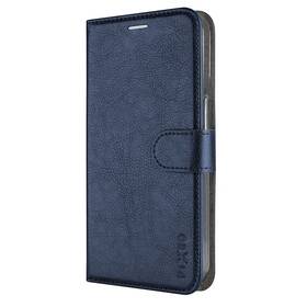 Pouzdro na mobil flipové FIXED Opus na Samsung Galaxy A16 5G modrá barva
