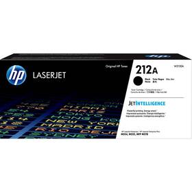 Toner HP 212A, 5500 stran černý

