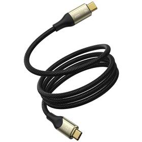 Kabel Voltme Powerlink Utron Series USB-C/USB-C, CTC 5A/240W 2m černý

