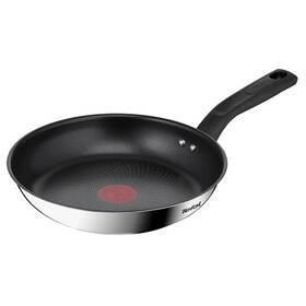 Pánev Tefal B8180455, 24 cm nerez

