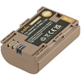 Baterie Jupio LP-E6NH ULTRA C 2400 mAh (Canon) hnědá

