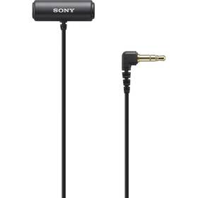 Mikrofon Sony ECM-LV1 černý

