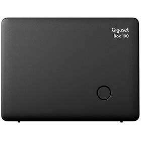 Domácí telefon Gigaset Box 100 - základna černý

