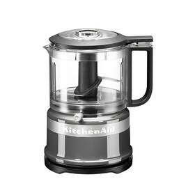 Sekáček potravin KitchenAid 5KFC3516ECU stříbrný

