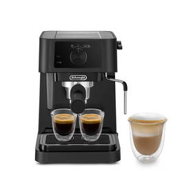 Pákový kávovar De'Longhi EC 230.BK černý

