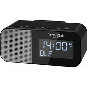 Radiobudík Technisat VIOLA CR 1 černý

