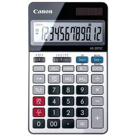 Kalkulačka Canon HS-20TSC šedá

