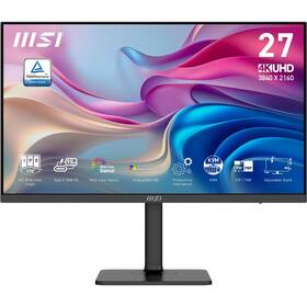 Monitor MSI Modern MD272UPHG černý

