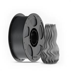 Filament Anycubic PLA,1,75 mm, 1 kg šedý

