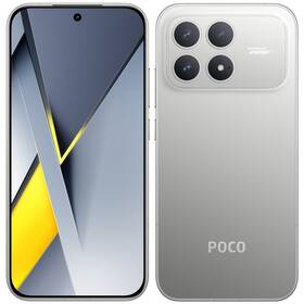 Mobilní telefon Poco F8 Pro 5G 12 GB / 512 GB stříbrný

