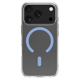 Kryt na mobil Celly GELSKIN Mag kompatibilní s MagSafe na Apple iPhone 18 Pro modrý

