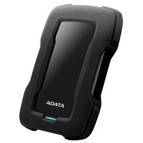 Externí pevný disk 2,5" ADATA HD330 4TB černý

