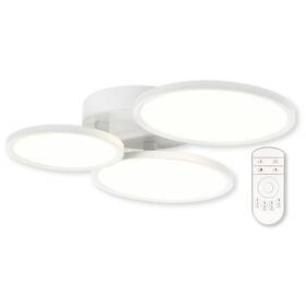 Stropní svítidlo Top Light Merkur B RC bílé

