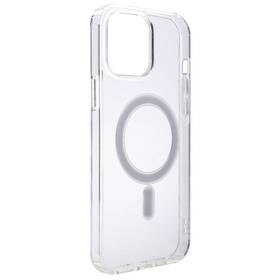 Kryt na mobil RhinoTech MAGcase Clear na Apple iPhone 15 Pro Max průhledný

