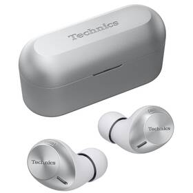 Sluchátka Technics EAH-AZ40M2ES stříbrná

