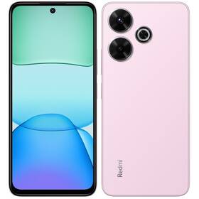 Mobilní telefon Xiaomi Redmi 13 8 GB / 256 GB růžová barva
