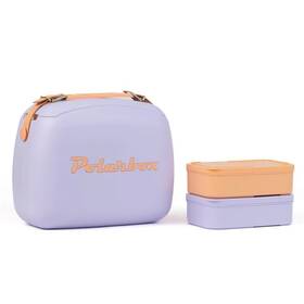 Chladicí box Polarbox Classic 6 l fialový

