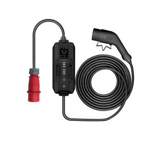 Cestovní nabíjecí stanice IMMAX SMART NEO LITE pro elektromobily EV/PHEV AC Type 2 22kW Tuya 

