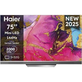 Televize Haier H75M95EUX 

