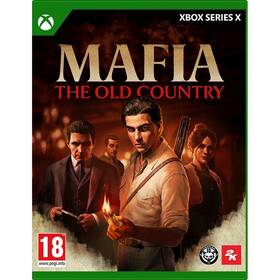 Hra 2K Games Xbox Series X Mafia: The Old Country (5026555369824)