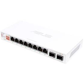 Switch Asus QG-U1080 bílý

