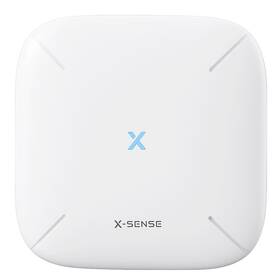 Centrální jednotka X-Sense SBS50 pro bezpečnostní RF systém s mobilní aplikací bílý

