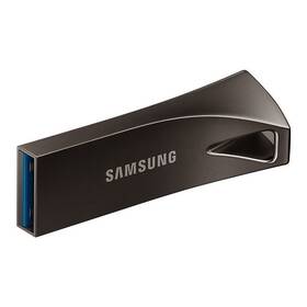USB Flash Samsung 256GB šedá barva
