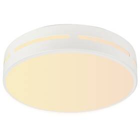 Stropní svítidlo IMMAX NEO LITE PERFECTO SMART, kruh, 50cm, 48W, TUYA Wi-Fi bílé

