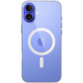  Kryt na mobil Apple iPhone 16 Plus Clear Case s MagSafe
