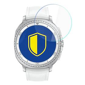 Tvrzené sklo 3mk Watch Protection FlexibleGlass na Samsung Galaxy Watch 8 Classic 

