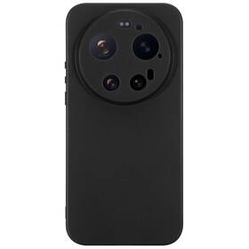 Kryt na mobil Tactical TPU na Xiaomi 17 Ultra černý

