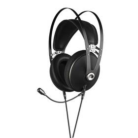 Sluchátka Meze 99 Neo Boom Mic Kit 99 černá barva
