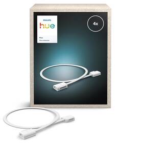 Kabel Philips Flux accessories, Flex connector (4 ks) 

