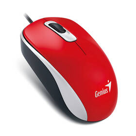 Myš Genius DX-110 červená

