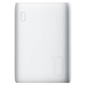 Powerbanka WG 10000 mAh bílá

