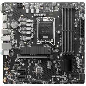 Základní deska MSI B760M-P 

