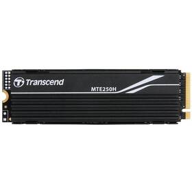 SSD Transcend MTE250H 1TB NVMe Heatsink 

