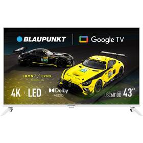 Televize Blaupunkt 43UBG6010S 
 Televize Blaupunkt 43UBG6010S