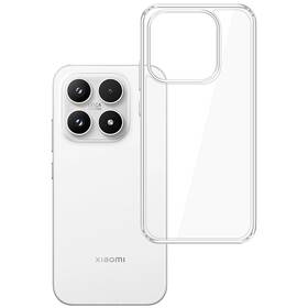 Kryt na mobil 3mk Armor Case na Xiaomi 17 průhledný

