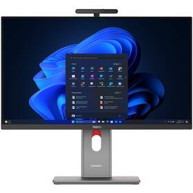 Počítač All In One Lenovo M90a Pro Gem 6 černý/šedý

