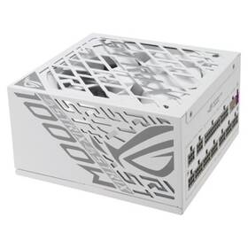 Zdroj Asus ROG Strix 1000W White, 80 Plus Platinum, ATX 3.1 bílý

