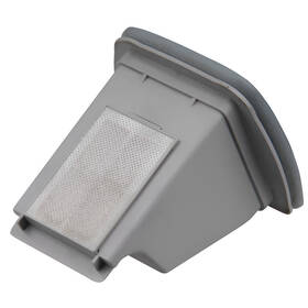 Filtry pro vysavače Gallet FASP 908 šedý

